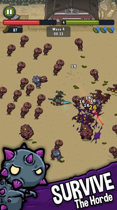 泡菜皮特幸存者手游下载-泡菜皮特幸存者中文版下载v0.3.1