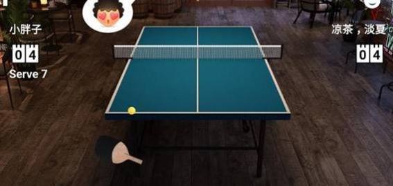 双人乒乓球安卓版下载-双人乒乓球下载手机版v1.0