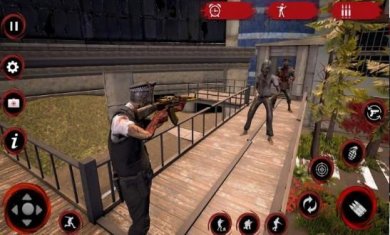 僵尸战争猎人生存中文版下载-僵尸战争猎人生存安卓版下载v1.0