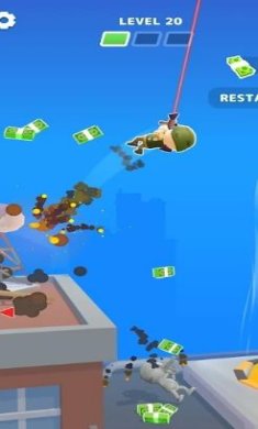 火箭跳跃者射击官方版下载-火箭跳跃者射击最新版下载v1.0.1