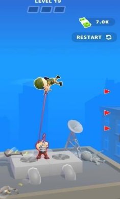 火箭跳跃者射击官方版下载-火箭跳跃者射击最新版下载v1.0.1