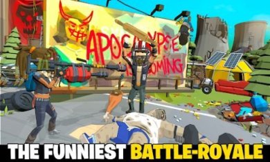 Z僵尸大逃杀游戏下载-Z僵尸大逃杀官方中文版下载v1.01