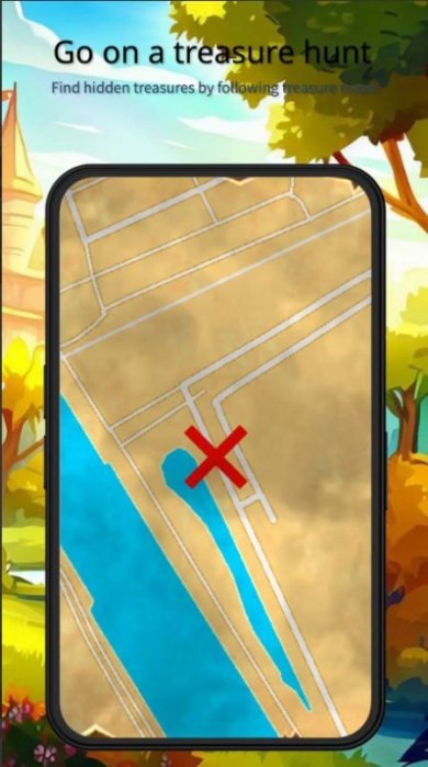 魔法街道GPS手游下载-魔法街道GPS中文版下载v1.1.32