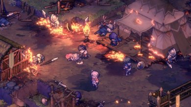 铃兰之剑官方正版下载-铃兰之剑台服2023中文版下载v0.0.864995