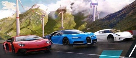 街头飙车3D游戏下载-街头飙车3D安卓版下载v1.0.4