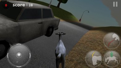 山羊大战僵尸模拟器手机版下载-山羊大战僵尸模拟器最新安卓版下载v2.2