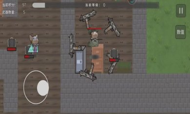 猫猫突围战争游戏下载-猫猫突围战争最新安卓版下载v1.0