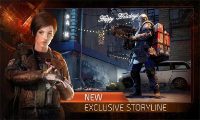 全境封锁3手游下载-全境封锁3安卓版下载v1.0.1