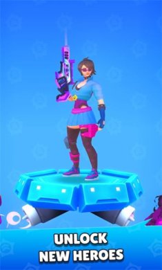 奔跑跑步者冲刺游戏下载-奔跑跑步者冲刺手机版下载v1.00.30