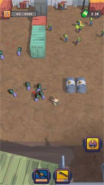 僵尸狩猎下载-僵尸狩猎安卓版下载v1.0.0