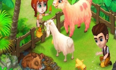 热带冒险岛游戏下载-热带冒险岛手游最新版下载v2023.09.6