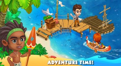 热带冒险岛游戏下载-热带冒险岛手游最新版下载v2023.09.6