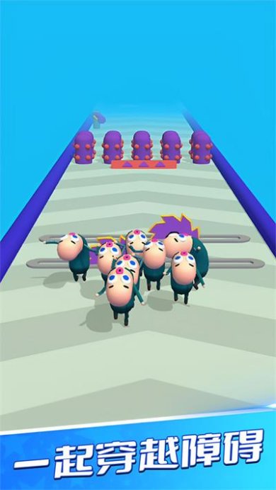 橡皮人奔跑游戏下载-橡皮人奔跑最新版下载v189.1.0.3018