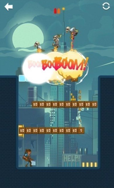 傻瓜僵尸4游戏下载-傻瓜僵尸4最新版下载v1.0.14