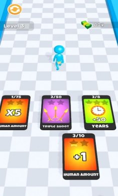 克隆军射击跑酷游戏下载-克隆军射击跑酷手机版下载v1