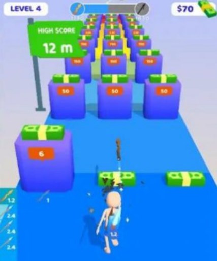 标枪我最强手游下载-标枪我最强正式版下载v1.01