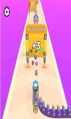 多重子弹跑酷手游下载-多重子弹跑酷中文版下载v0.1