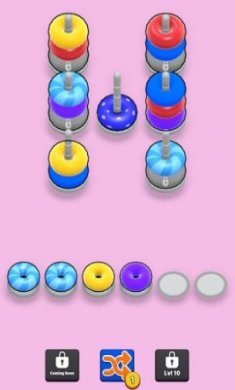 甜甜果酱圈游戏下载-甜甜果酱圈手机版下载v0.2