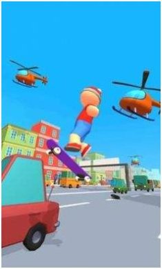 钩拉式跑酷手机版下载-钩拉式跑酷官网版下载v0.0.1