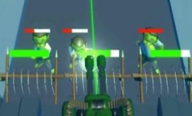 城市僵尸保卫战争游戏下载-城市僵尸保卫战争官方版下载v0.2