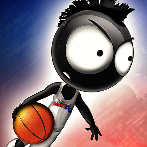 火柴人热血篮球游戏下载-火柴人热血篮球最新安卓版下载v1.0