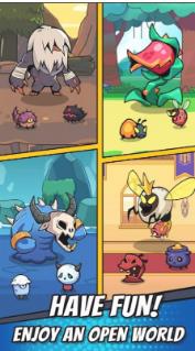 龙族传奇放置RPG战争手游下载-龙族传奇放置RPG战争官方版下载v0.2.5