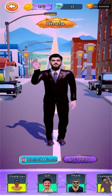 高速公路科利伍德跑手游下载-高速公路科利伍德跑最新版下载v91