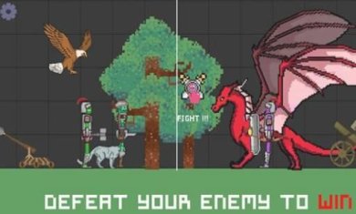 Melon Battle PlayGround最新版下载-Melon Battle PlayGround官方正版下载v1.8