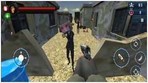 枪王战场生存正版下载-枪王战场生存手机版下载v1.0