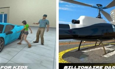 富翁生活大亨中文版下载-富翁生活大亨手机版下载v1.0