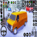 面包车城市模拟器手游下载-面包车城市模拟器最新版下载v0.1