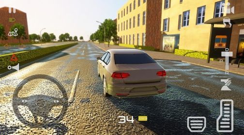 帕萨特汽车驾驶模拟人生游戏下载-帕萨特汽车驾驶模拟人生安卓版下载v1.0.1
