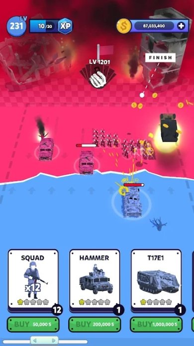 世界领土之战手机版下载-世界领土之战内置菜单中文版下载v1.0