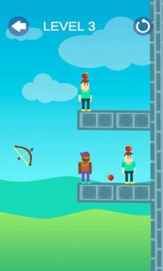 弓箭手射击大师安卓版下载-弓箭手射击大师游戏下载v1.9