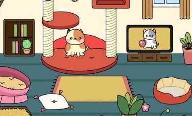 我的猫镇游戏下载-我的猫镇安卓版最新下载v1.3