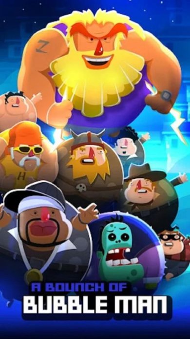 泡泡人弹射免费版下载-泡泡人弹射最新中文版下载v1.1