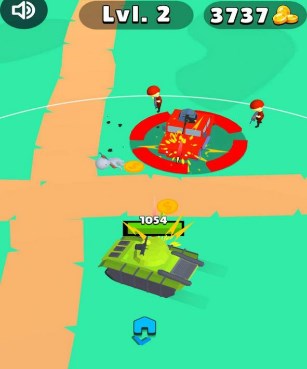 战车向前进游戏下载-战车向前进安卓版下载v1.0.1