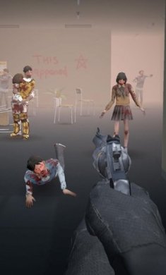 死亡突袭僵尸射手3D游戏下载-死亡突袭僵尸射手3D安卓版下载v1.8.5