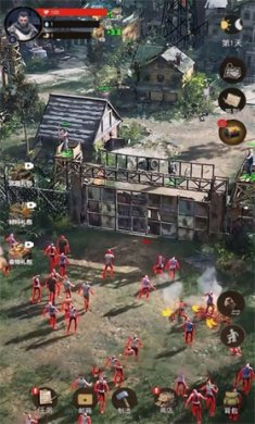 末日黎明生存游戏下载-末日黎明生存最新安卓版下载v1.0