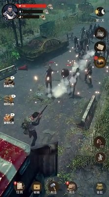 末日黎明生存中文版下载-末日黎明生存无限子弹免费版下载v1.0