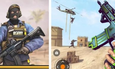 封面罢工CS安卓版下载-封面罢工CS最新版下载v4.4