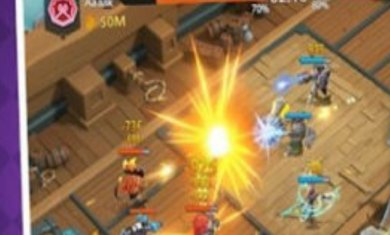 堡垒岛天空之战游戏下载-堡垒岛天空之战手机安卓版下载v1.0.3