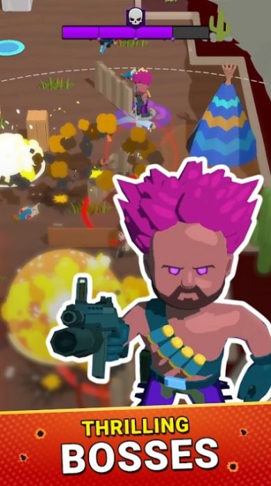 枪声隆隆游戏下载-枪声隆隆安卓版下载v1.0.0