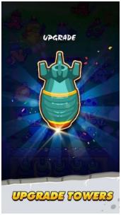 字母后卫放置塔防手机版下载-字母后卫放置塔防最新版下载v1.01