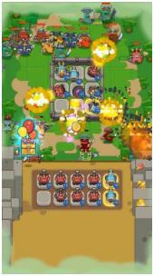 字母后卫放置塔防手机版下载-字母后卫放置塔防最新版下载v1.01