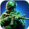 军人玩具士兵战斗手机版