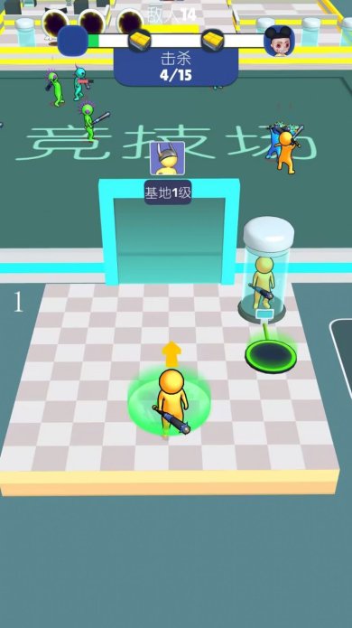 现代战争对决游戏下载-现代战争对决安卓版下载v300.1.0.3018