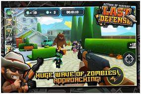迷你行动最后的防线无限金币下载-迷你行动最后的防线安卓版下载v1.2.0