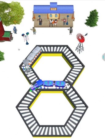 托马斯的小火车游戏下载-托马斯的小火车安卓版下载v1.0