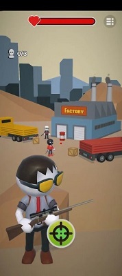 神枪手战术射击最新版下载-神枪手战术射击手机中文版下载v1.2